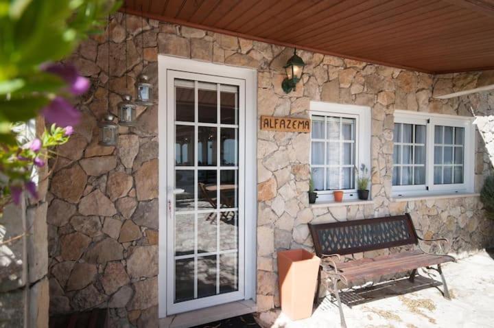 Casas Da Gralha Bed and Breakfast Turquel Eksteriør billede