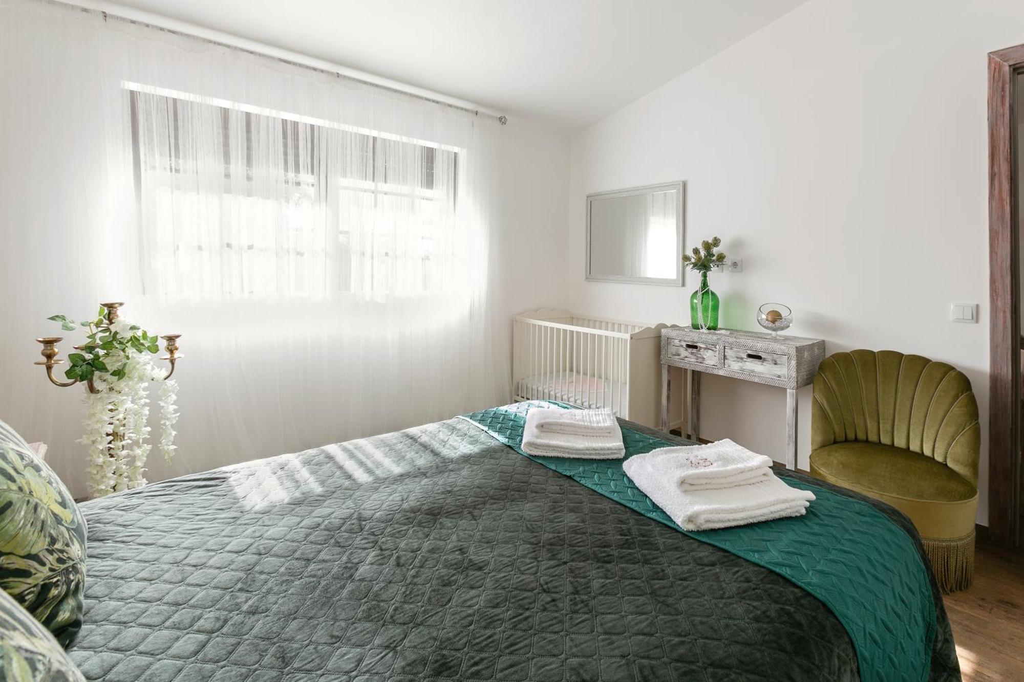 Casas Da Gralha Bed and Breakfast Turquel Eksteriør billede