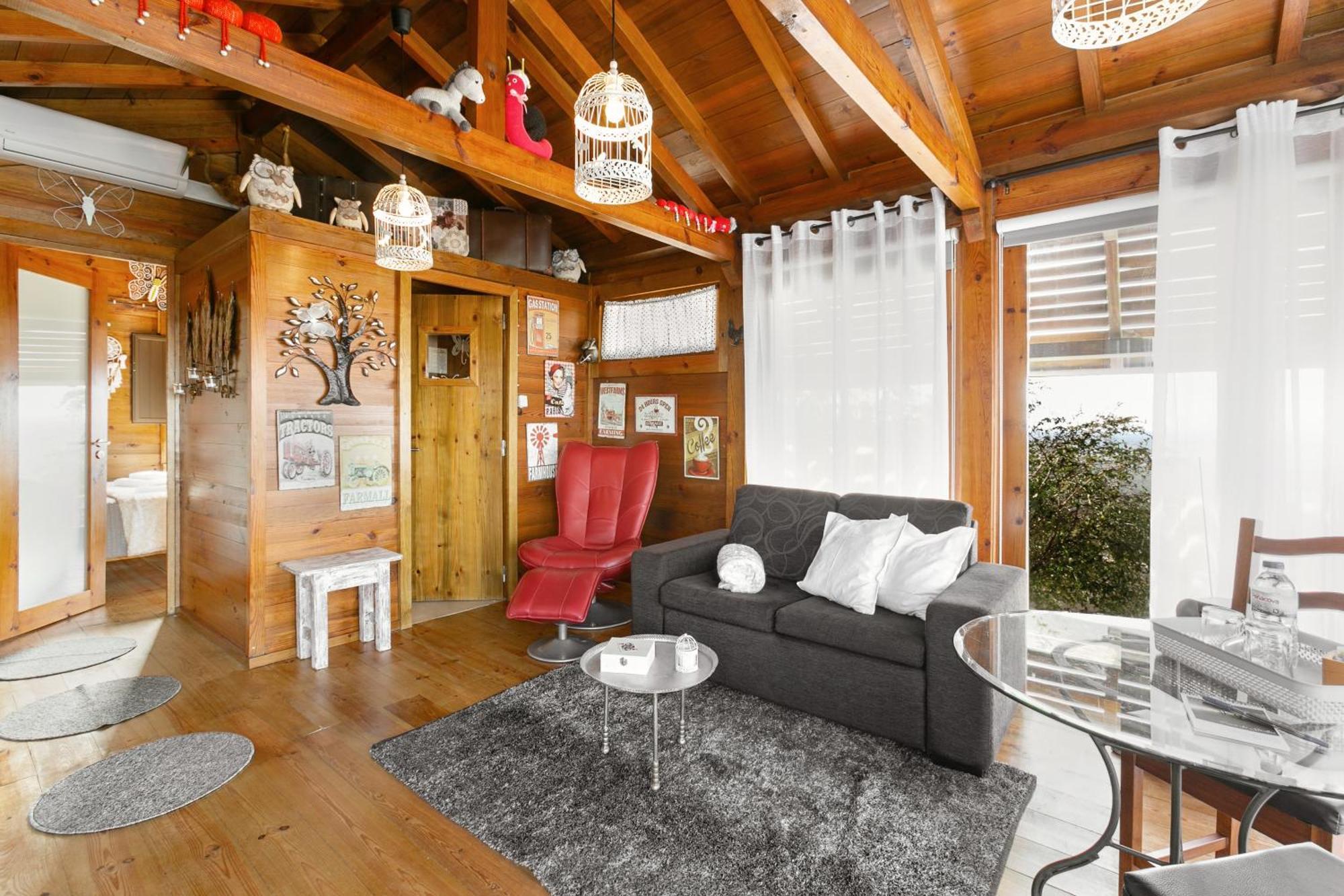 Casas Da Gralha Bed and Breakfast Turquel Eksteriør billede