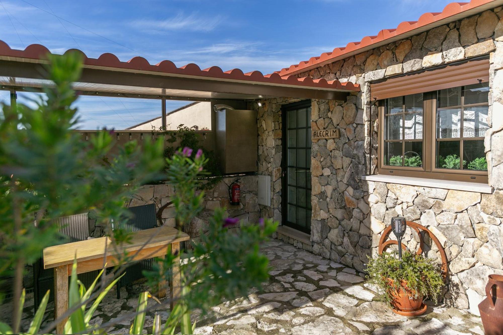 Casas Da Gralha Bed and Breakfast Turquel Værelse billede